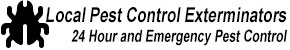 Shawnee KS Pest Control Exterminators